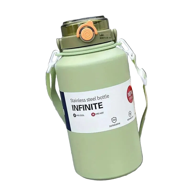 Insulated tumbler