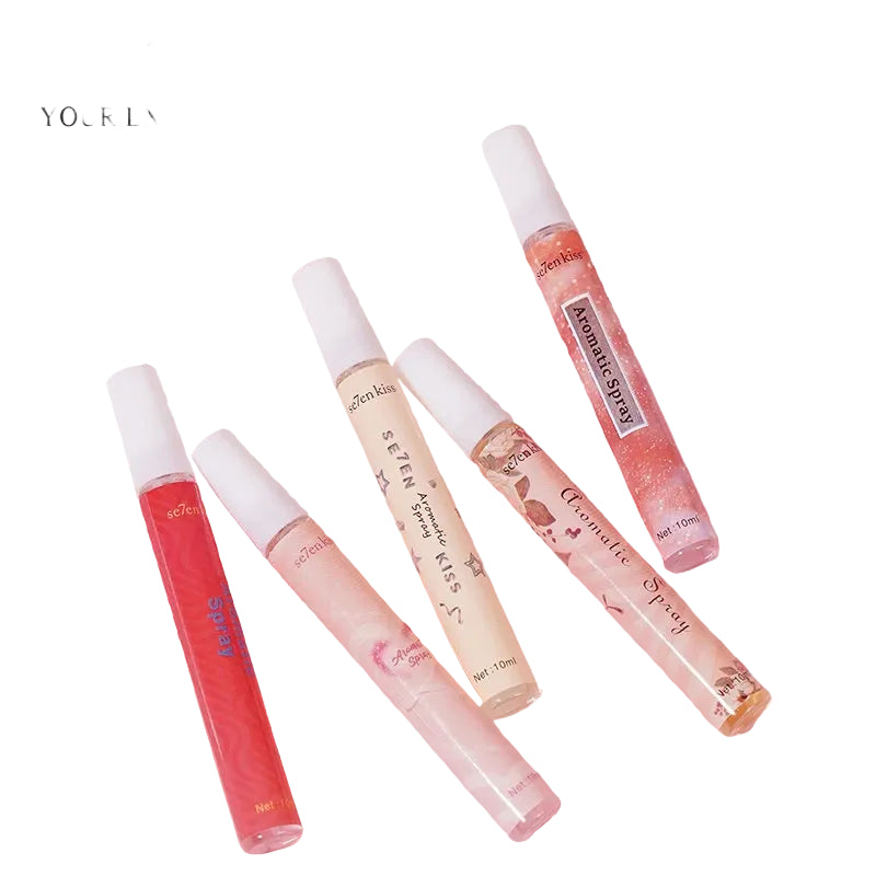 Perfume sampler