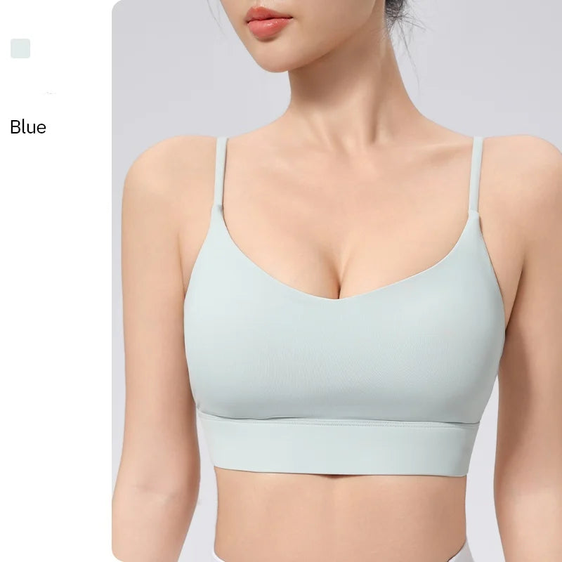 Seamless Bra Wireless Comfort Fit