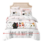 Duvet cover