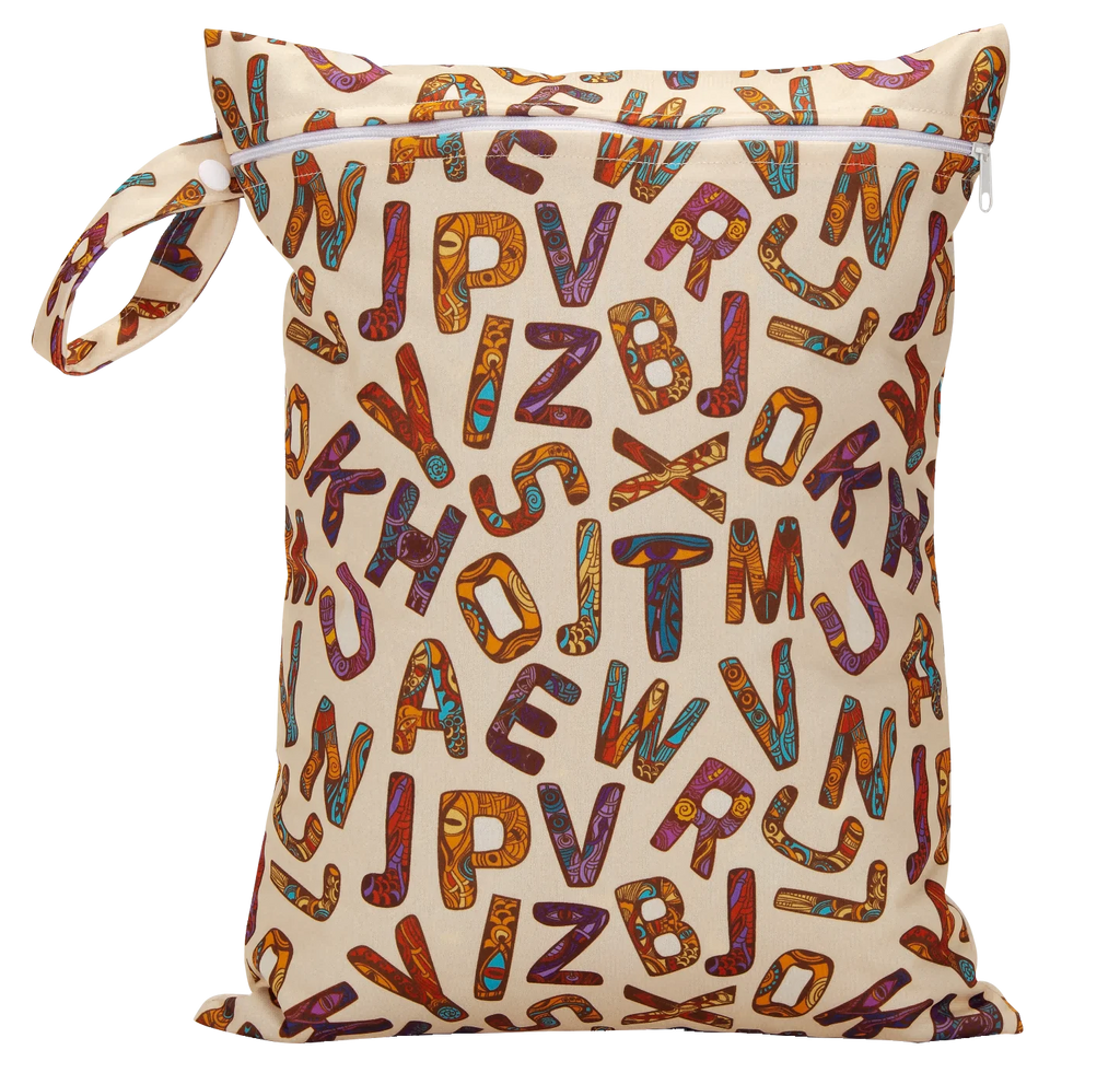 Reusable Baby Wet Bag