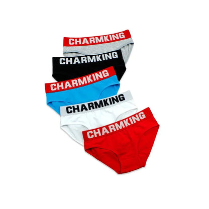 Womens Boxer Briefs with Wide Waistband