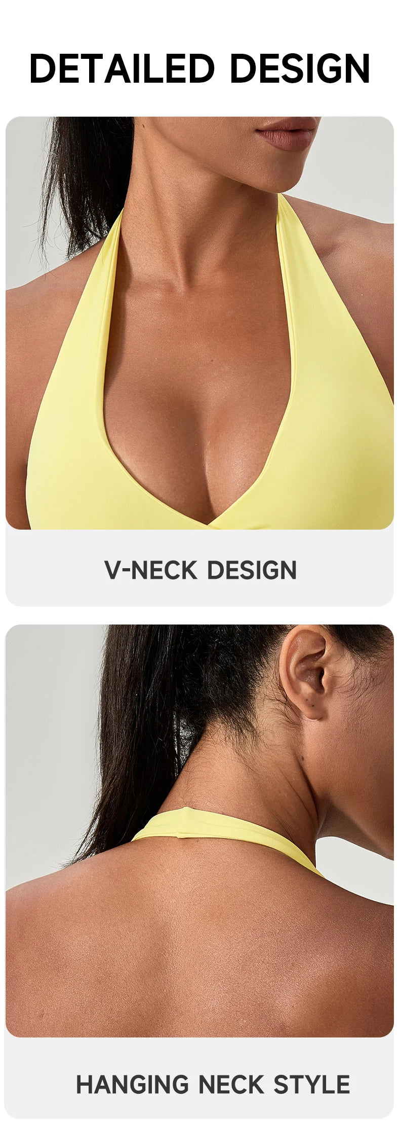 Sports Bra for Sports - Comfortable & Stylish