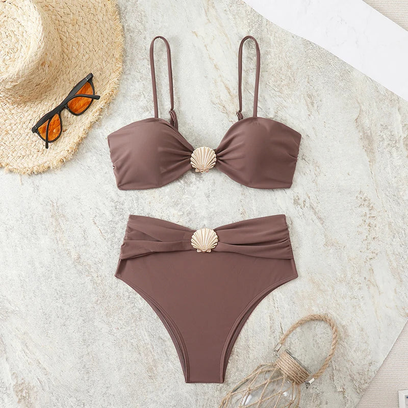 Beugel Bikini Set for Trendy Summer Style