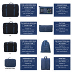 Packing cubes