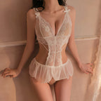 Lingerie Bodysuit for Confident Style
