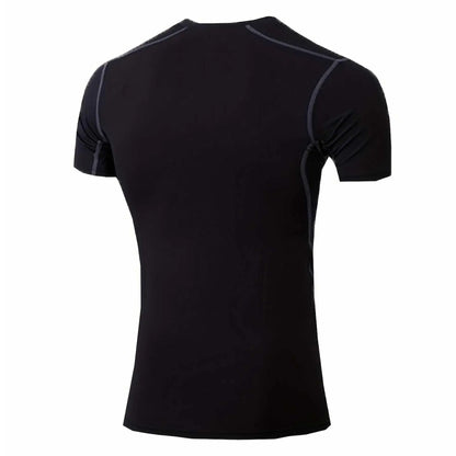 Boys Compression Shirt For Active Kids