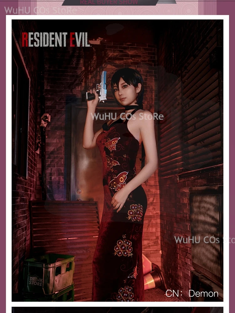 Cosplay Costume Play Set for Women