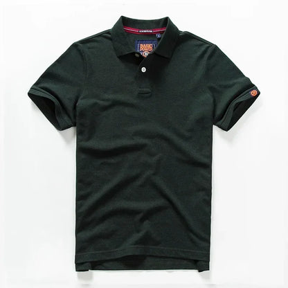 Mens Streetwear Polo Shirts 2025
