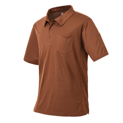 Mens Summer Polo Shirt Stylish & Comfortable
