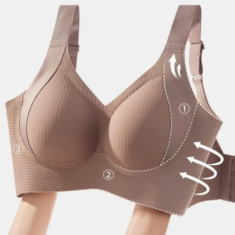 Push Up Bra for Enhanced Comfort & Fit