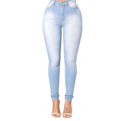 High Waisted Skinny Jeans For Women