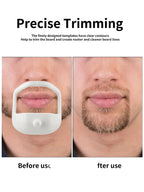 Beard grooming kit