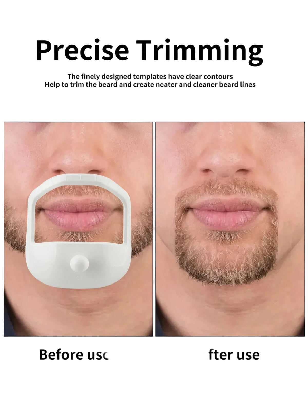 Beard grooming kit