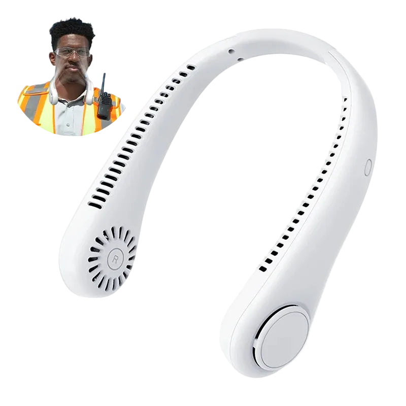portable neck fan