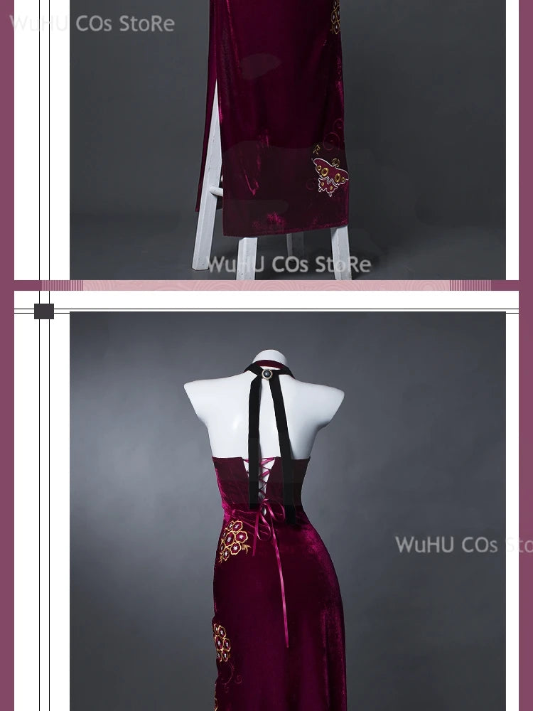 Cosplay Costume Play Set for Women