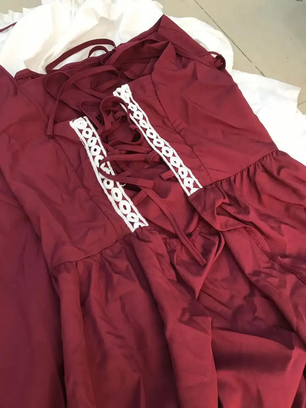 Renaissance Faire Costume for Women