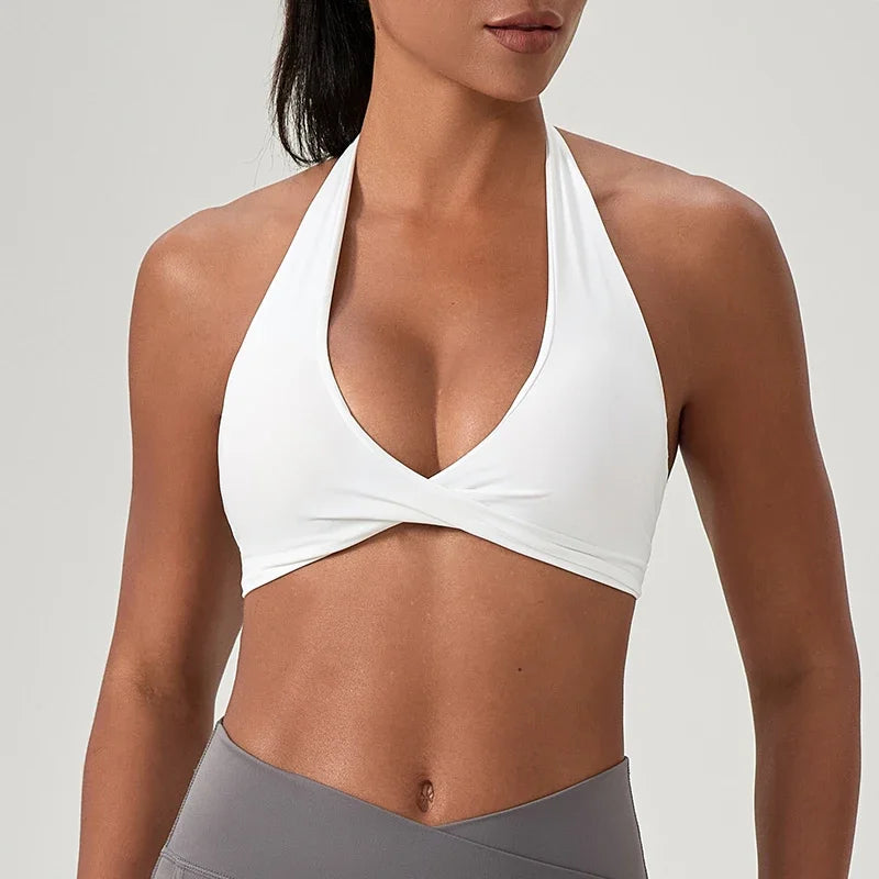 Sports Bra for Active Comfort and Style