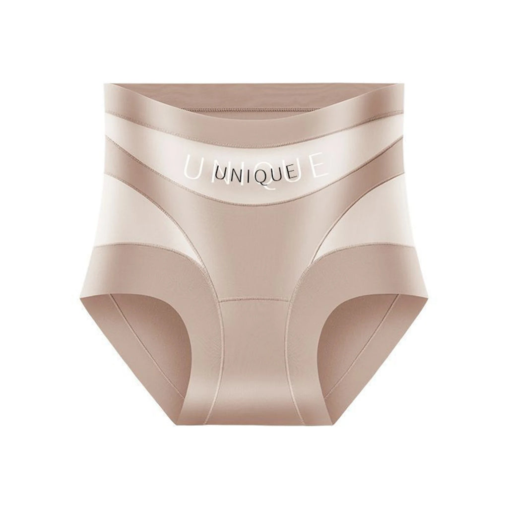 High Waisted Tummy Control Seamless Shaping Underwear