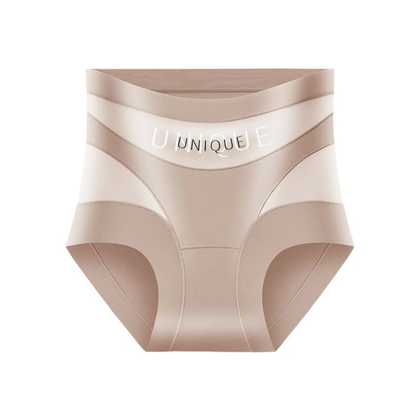 High Waisted Tummy Control Seamless Shaping Underwear