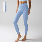 High Waist Naked Feeling Fitness Running Yoga Leggings