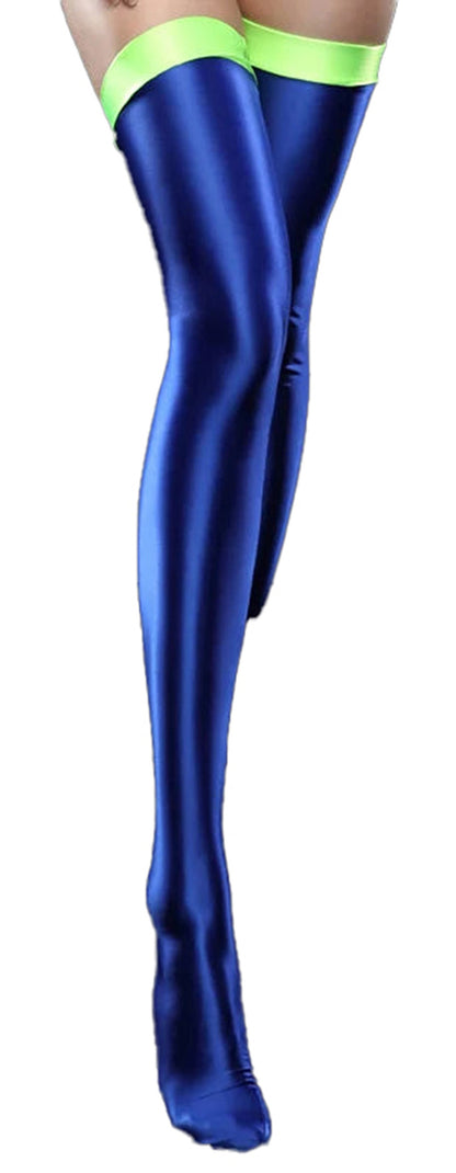 Extra Long Thigh High Stockings Stylish Fit