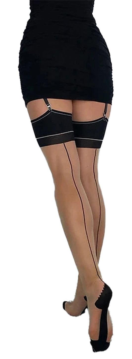 Luxury Thigh High Stockings For Women