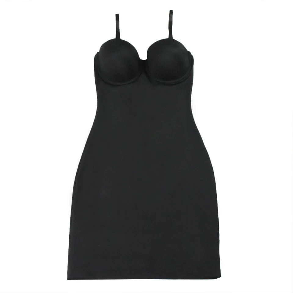 Mini Dress - Sleek Stylish Bodycon Dress