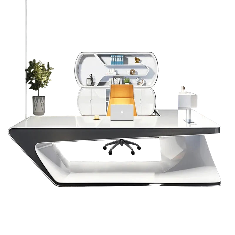 Desk organizer