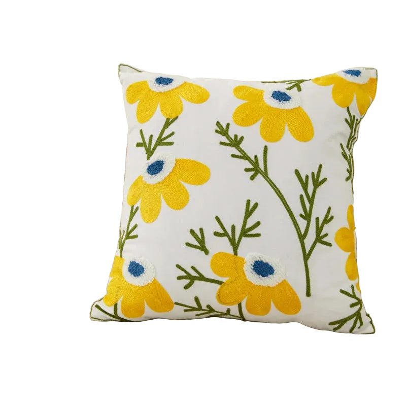 Throw pillow covers