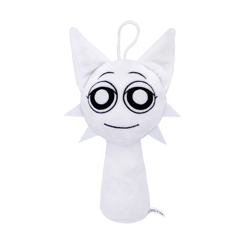 Sprunki Soft Stuffed Game Character Plush Toy 20cm