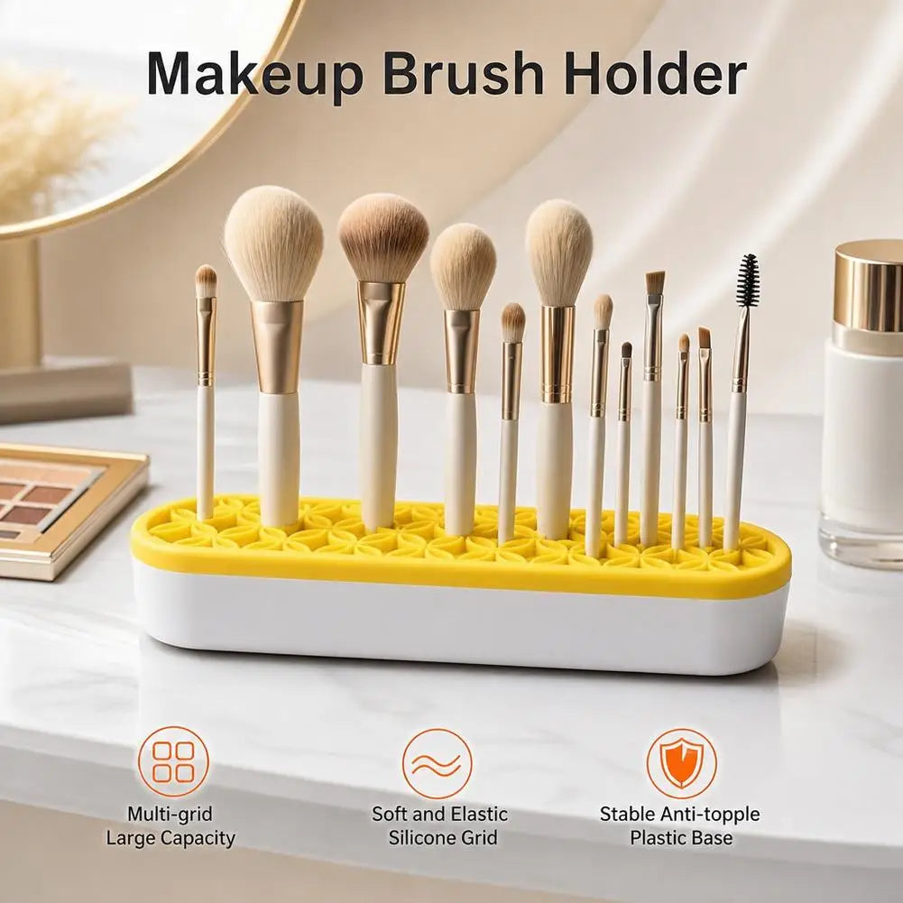 Makeup organizer