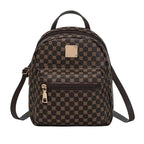 Women's Fashion Large Capacity Shoulder Crossbody Backpack
