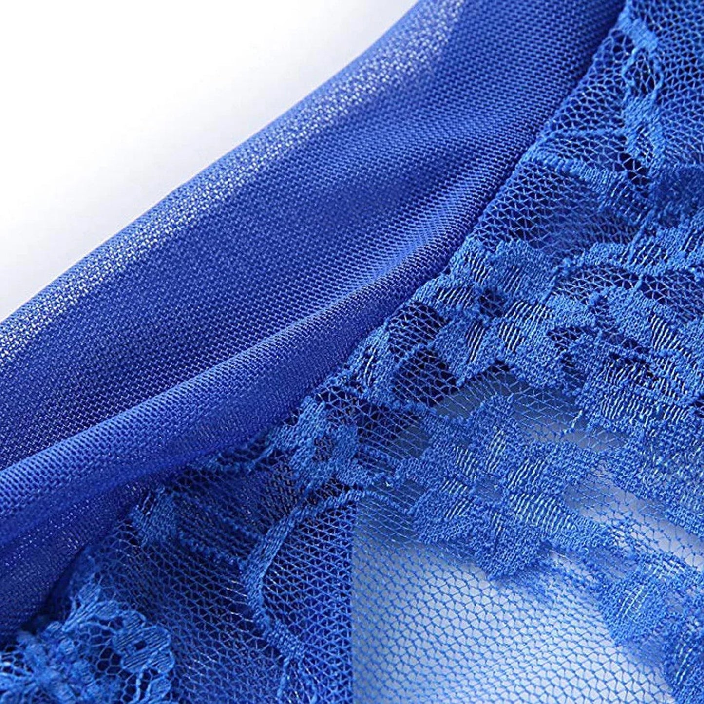 Plus Size Open Cup Lingerie Teddy