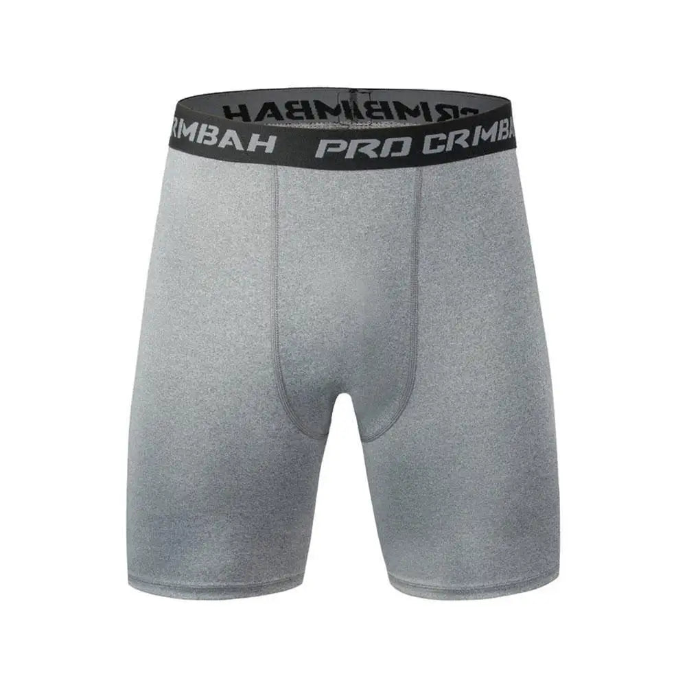 Men's Compression Sports Leggings & Quarter Shorts