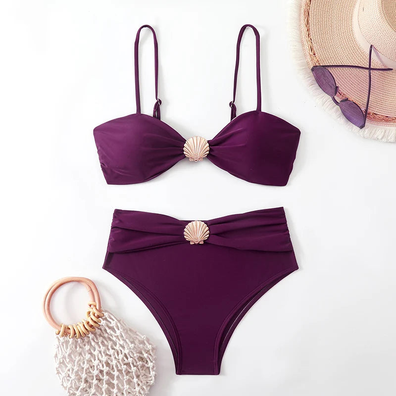 Beugel Bikini Set for Trendy Summer Style