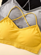 Bra for Sports - Trendy Activewear Set