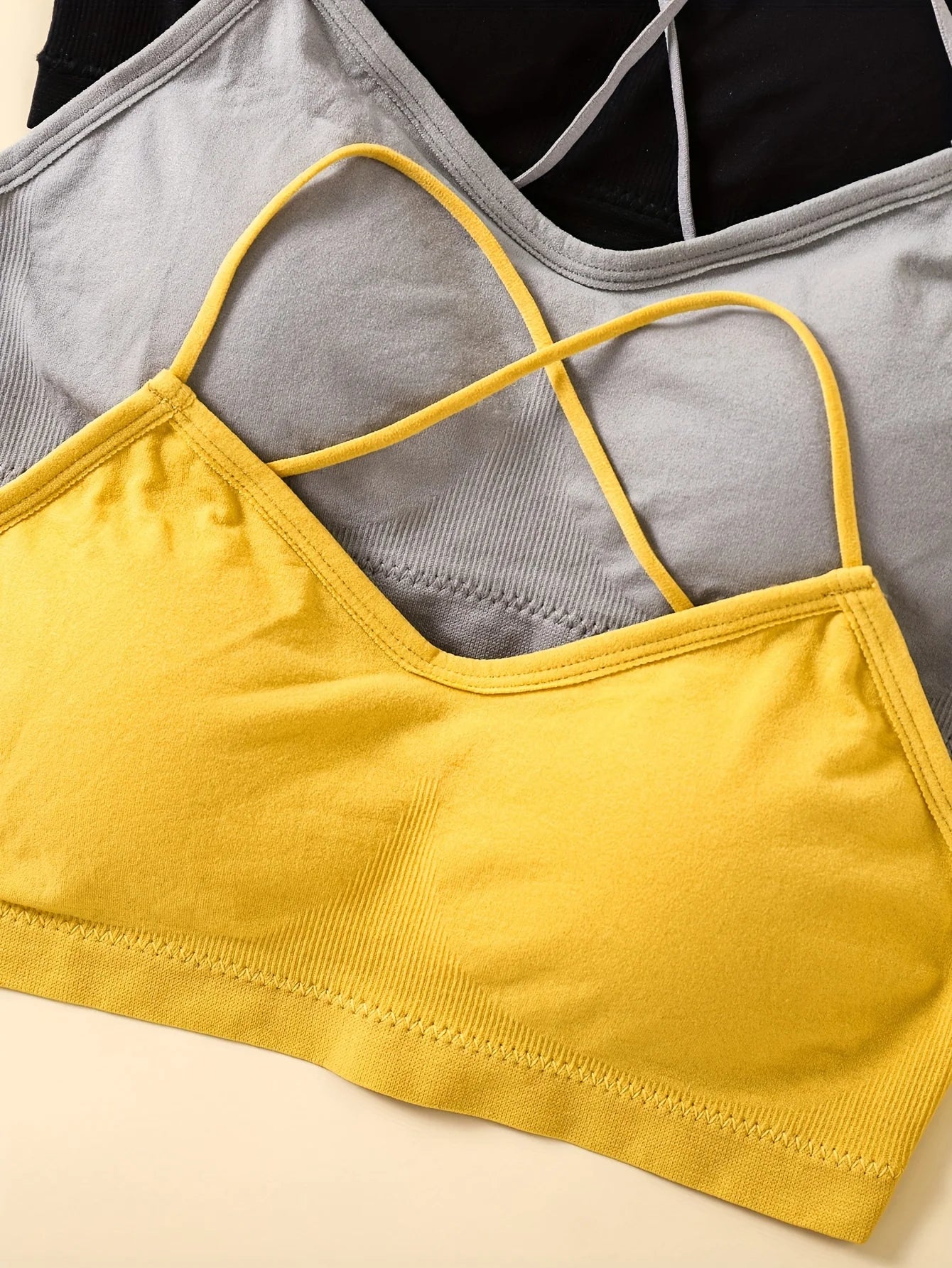 Bra for Sports - Trendy Activewear Set