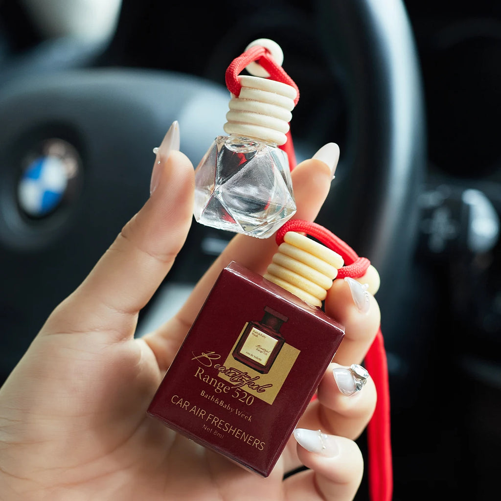Perfume sampler