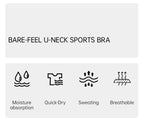 Seamless Bra Wireless Comfort Fit