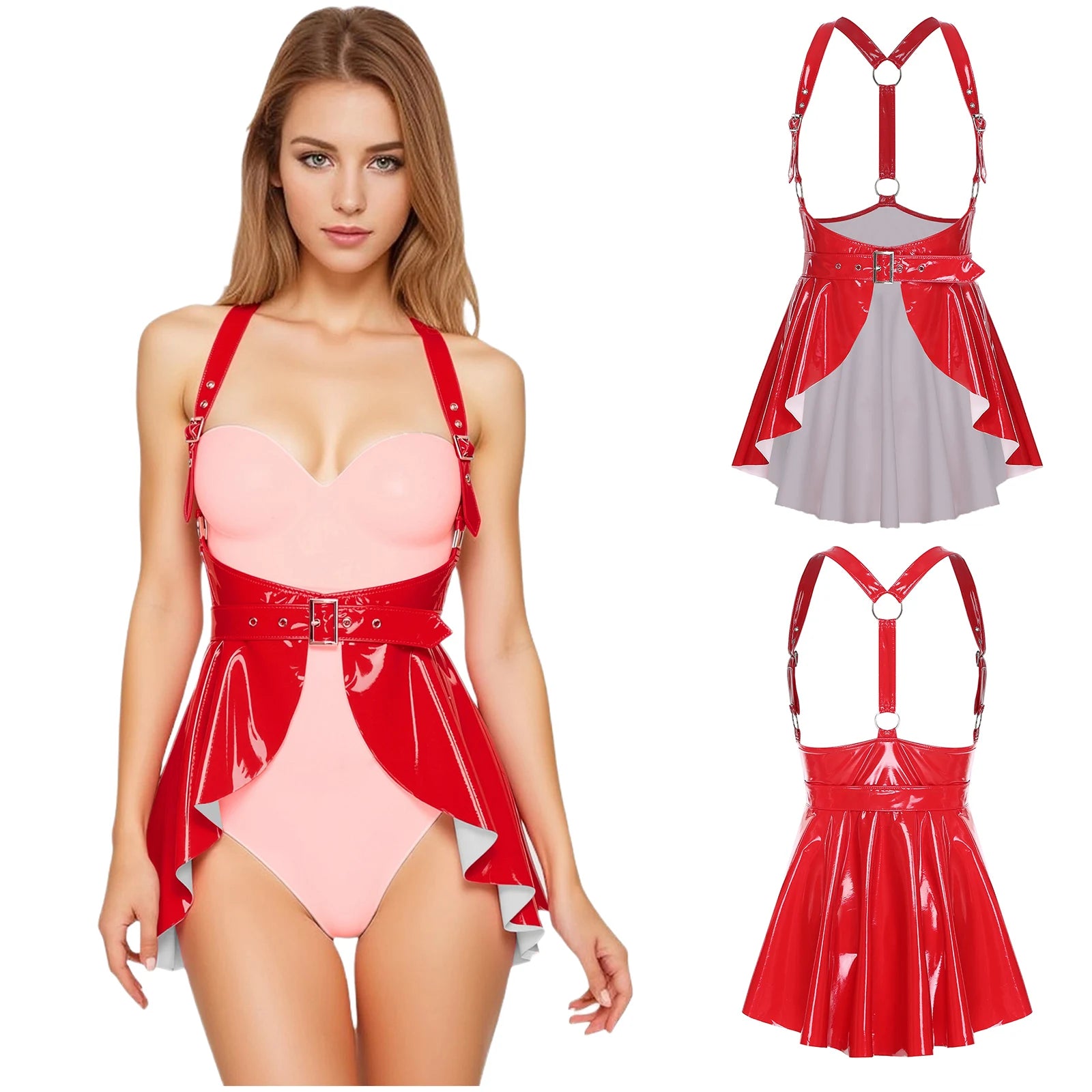Clubwear Dress for Trendy Nights Out