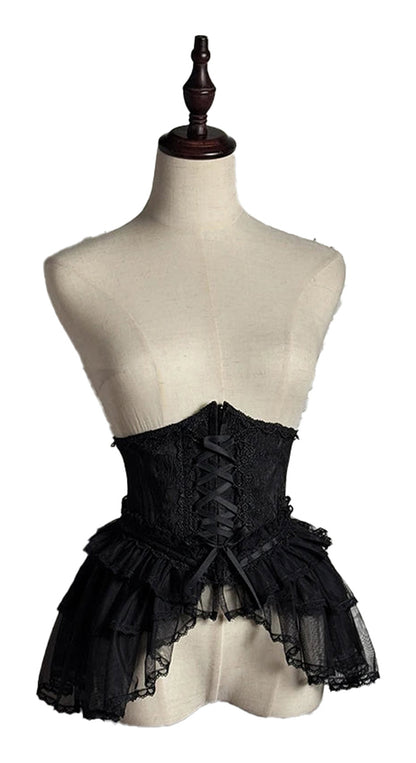 Sweet Lolita Corset Skirt Pre-Order