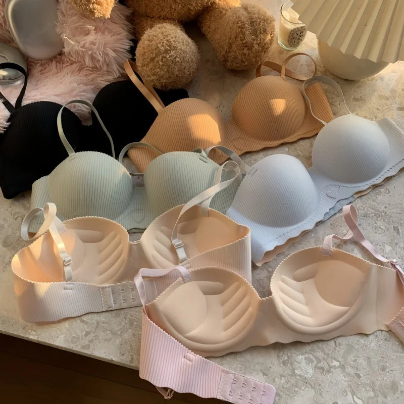 Push Up Bra for Enhanced Comfort & Style