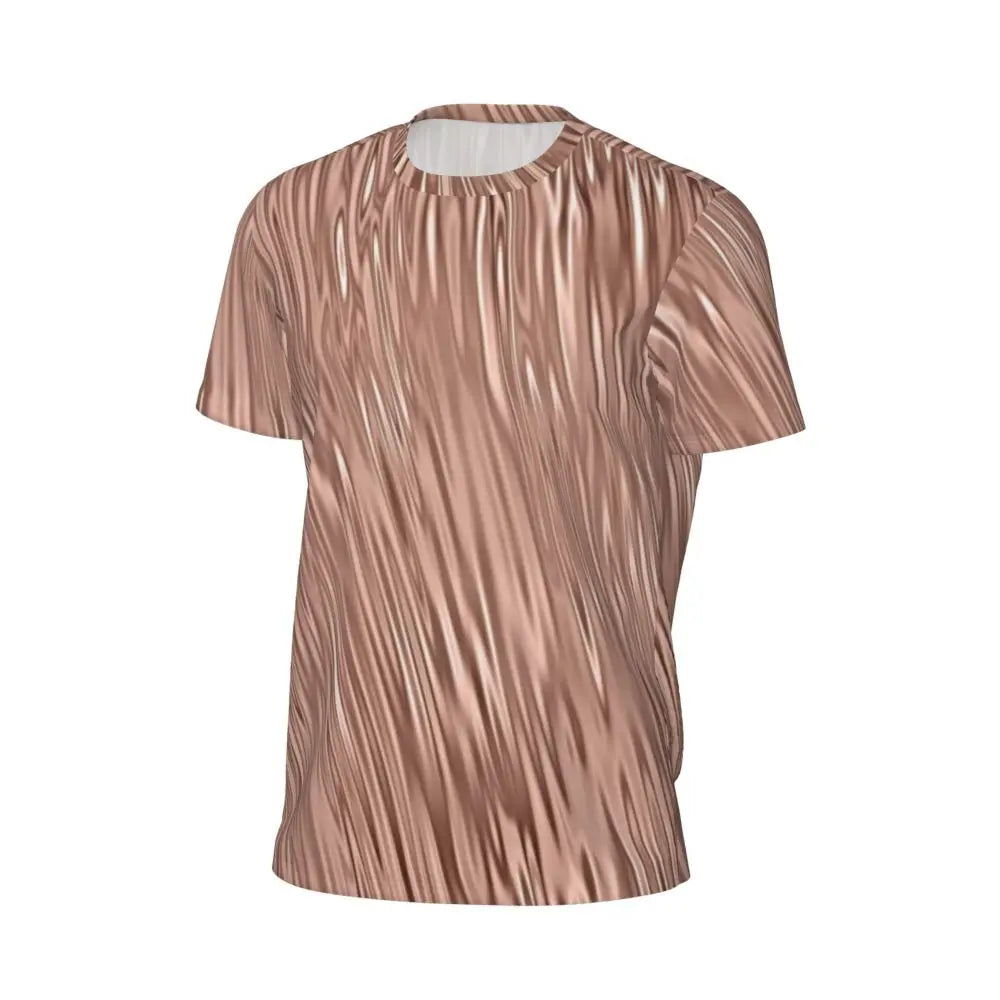 Graphic Tee Clothing - Red Glitter Style