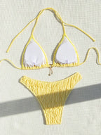 Women's Swimwear Bathing Suits - Trendy Bikini