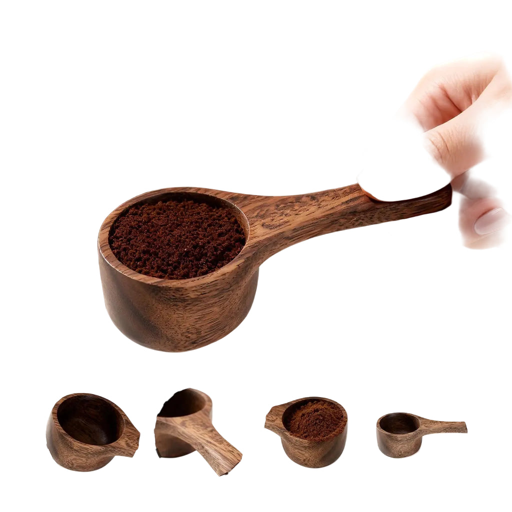 Coffee beans sampler