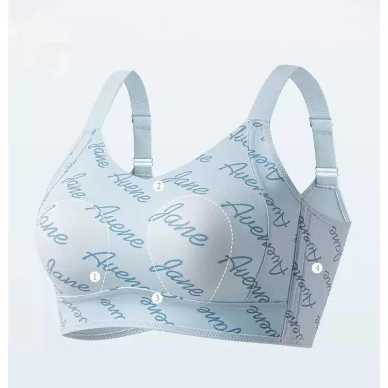 Push Up Bra - Trendy Comfort Styles