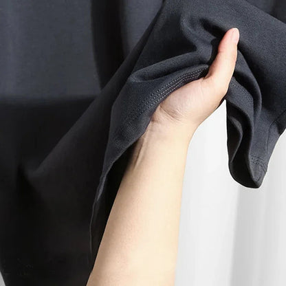 Back View Of Funny DuDu Bear & Panda BuBu T-Shirt