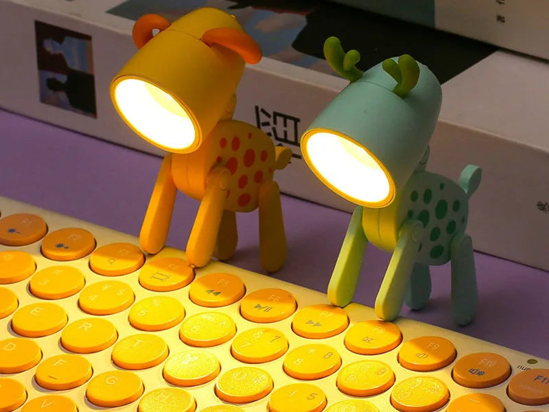 LED Light Night Light for Kids' Rooms