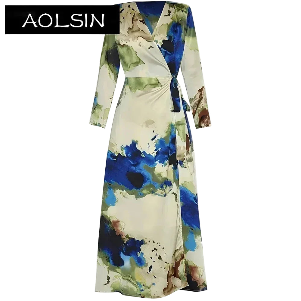 wrapdress
